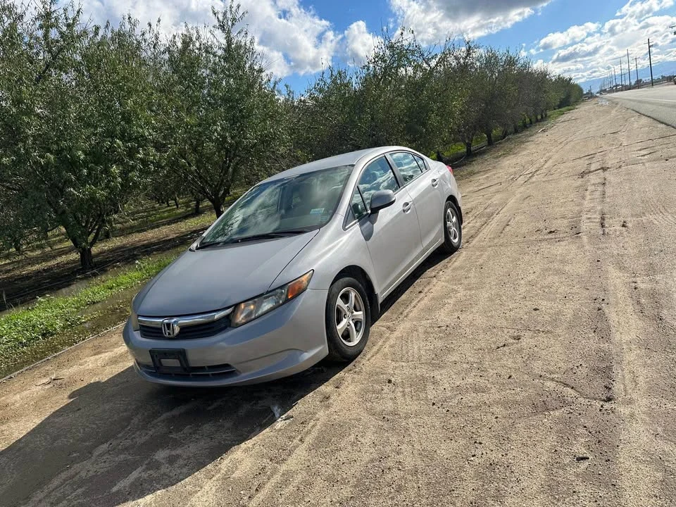 2012 Honda Civic 9th Gen - Image 7 of 12