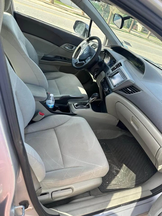 2012 Honda Civic 9th Gen - Image 12 of 12