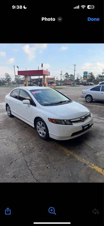 2012 Honda Civic 9th Gen - Image 2 of 7