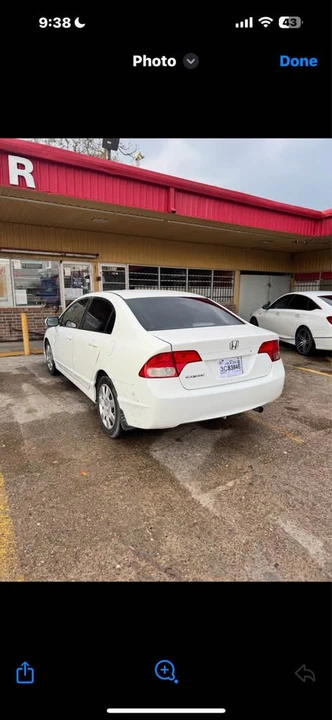 2012 Honda Civic 9th Gen - Image 4 of 7