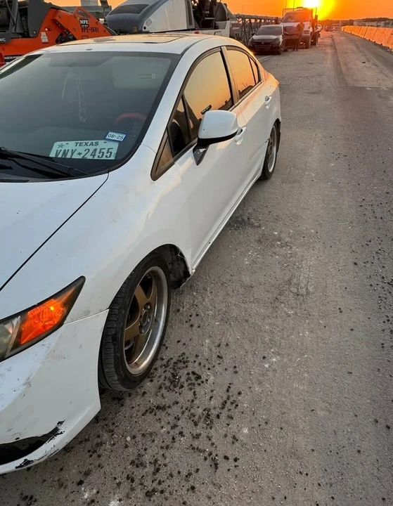 2012 Honda Civic Si 9th Gen - Image 3 of 4