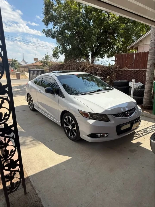 2012 Honda Civic Si 9th Gen - Image 3 of 8
