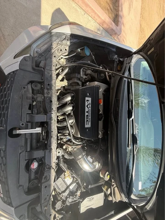 2012 Honda Civic Si 9th Gen - Image 8 of 8