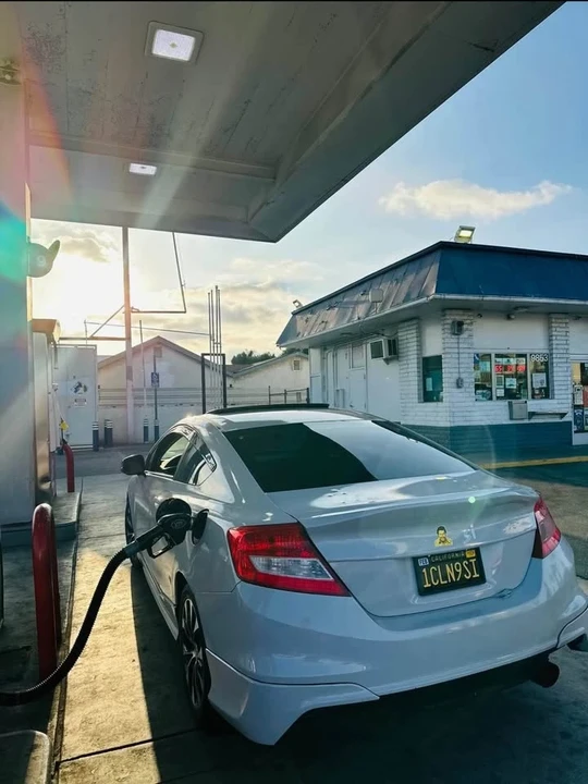 2012 Honda Civic Si 9th Gen - Image 4 of 8