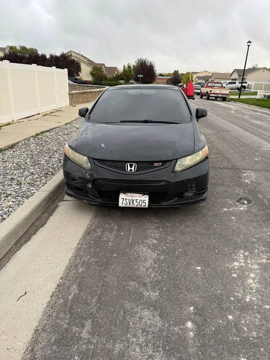 2012 Honda Civic Si 9th Gen - Image 5 of 5