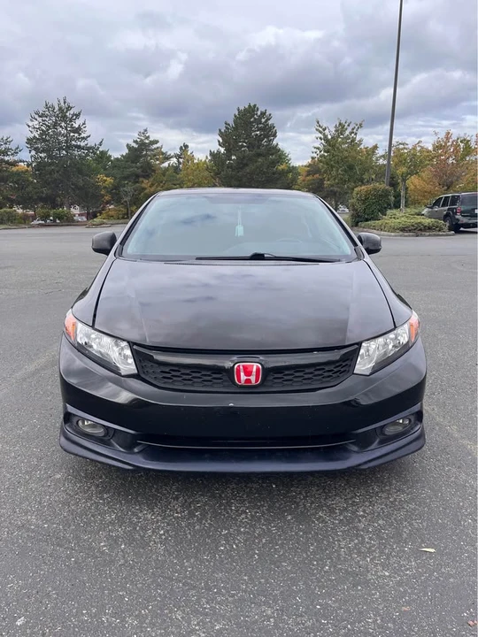 2012 Honda Civic Si 9th Gen - Image 6 of 9