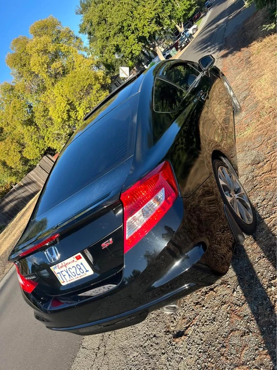 2012 Honda Civic Si 9th Gen - Image 3 of 6