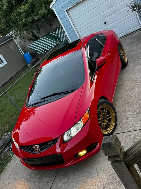 2012 Honda Civic Si 9th Gen - Image 3 of 11