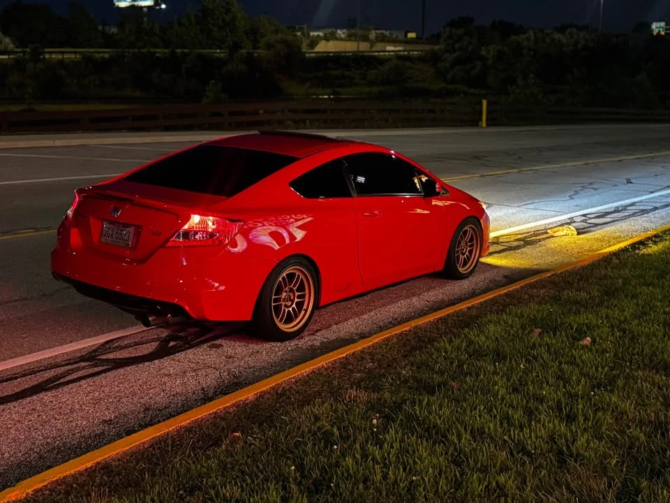 2012 Honda Civic Si 9th Gen - Image 7 of 11