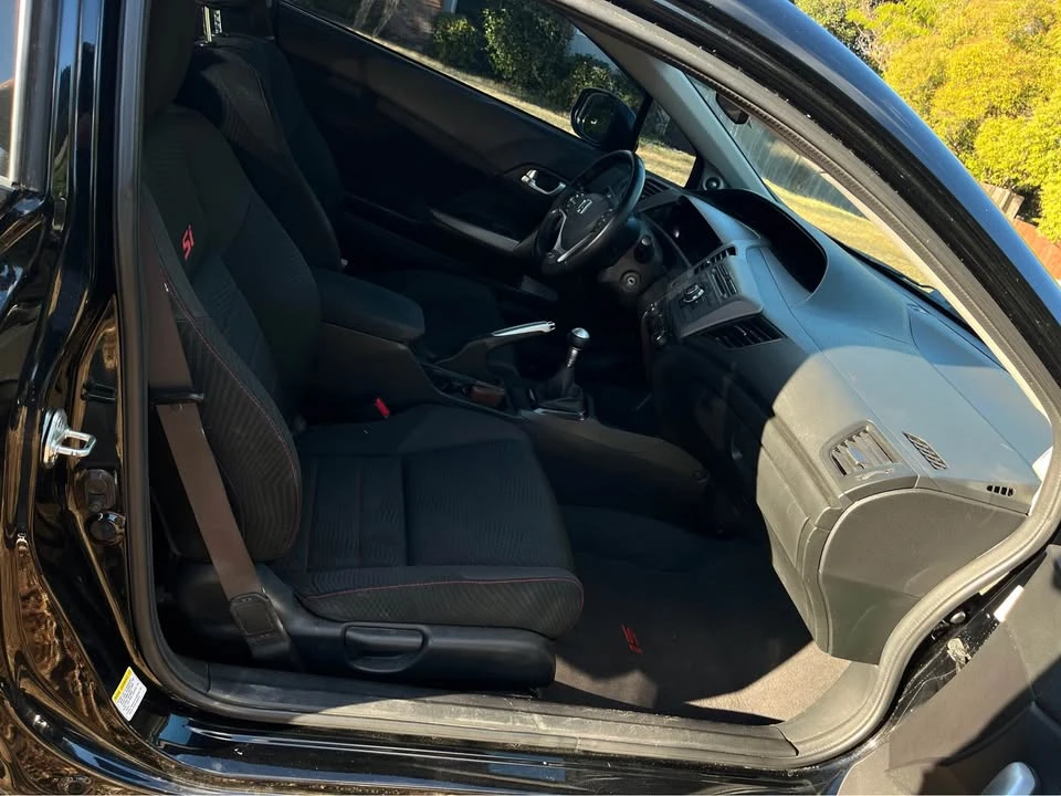 2012 Honda Civic Si 9th Gen - Image 6 of 6