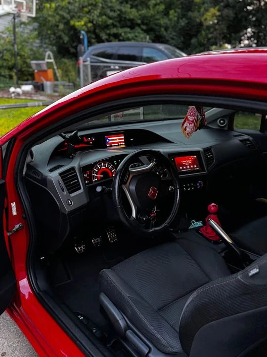 2012 Honda Civic Si 9th Gen - Image 4 of 11