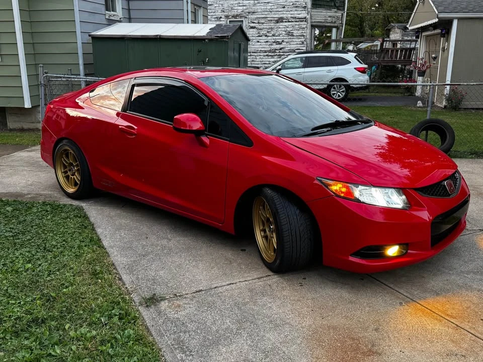 2012 Honda Civic Si 9th Gen - Image 6 of 11