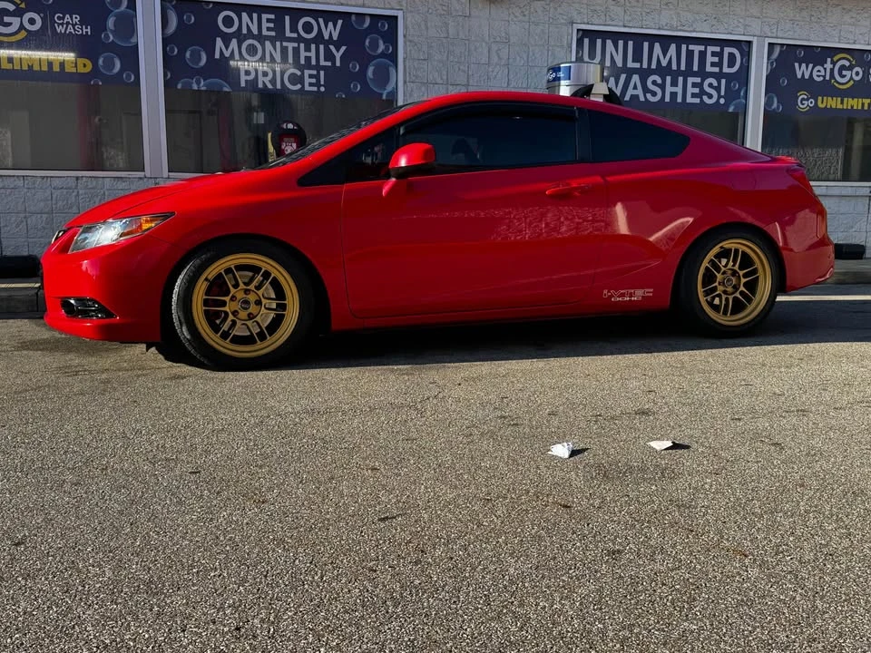 2012 Honda Civic Si 9th Gen - Image 5 of 11