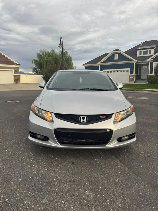 2012 Honda Civic Si 9th Gen - Image 2 of 6