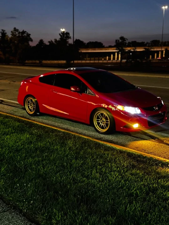 2012 Honda Civic Si 9th Gen - Image 9 of 11