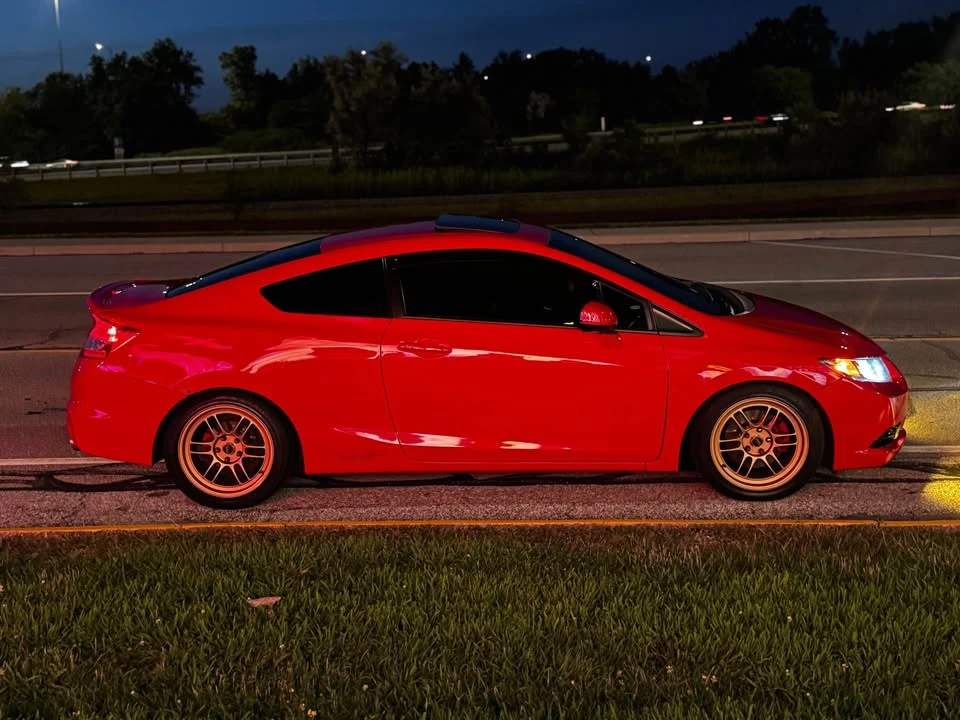 2012 Honda Civic Si 9th Gen - Image 8 of 11