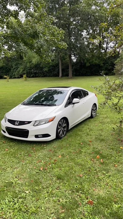 2012 Honda Civic Si 9th Gen - Image 2 of 3