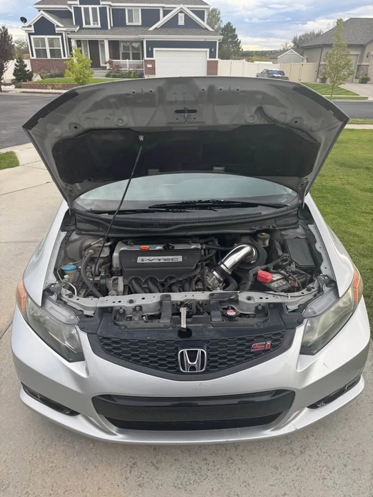 2012 Honda Civic Si 9th Gen - Image 4 of 6