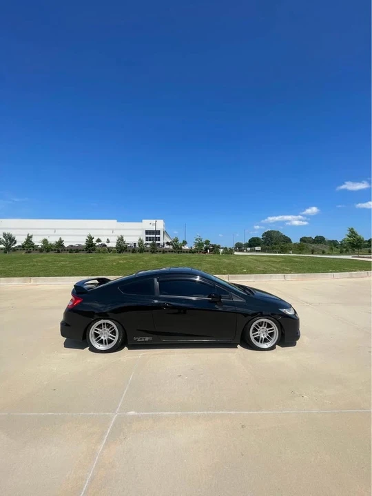 2012 Honda Civic Si 9th Gen - Image 5 of 8