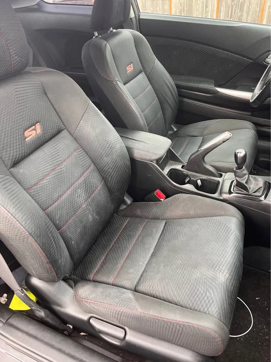 2012 Honda Civic Si 9th Gen - Image 7 of 9