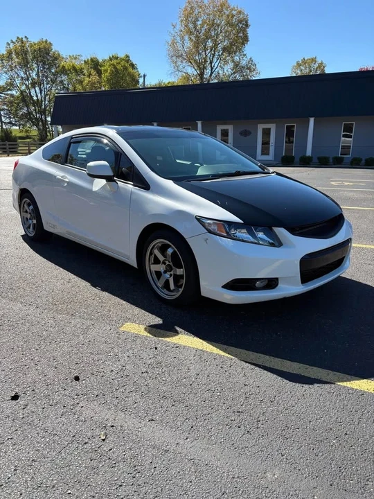 2012 Honda Civic Si 9th Gen - Image 3 of 9