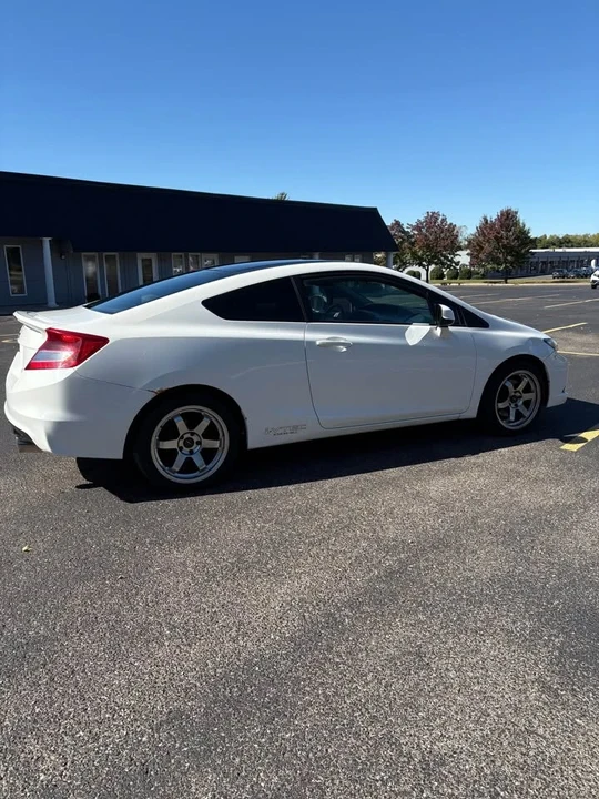 2012 Honda Civic Si 9th Gen - Image 4 of 9