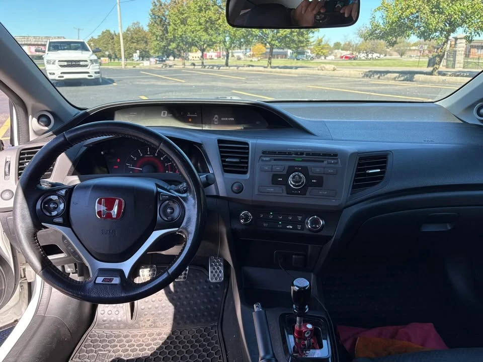 2012 Honda Civic Si 9th Gen - Image 7 of 9