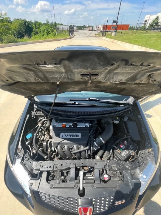 2012 Honda Civic Si 9th Gen - Image 8 of 8