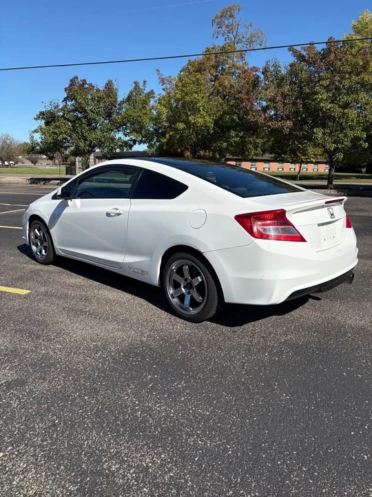 2012 Honda Civic Si 9th Gen - Image 6 of 9