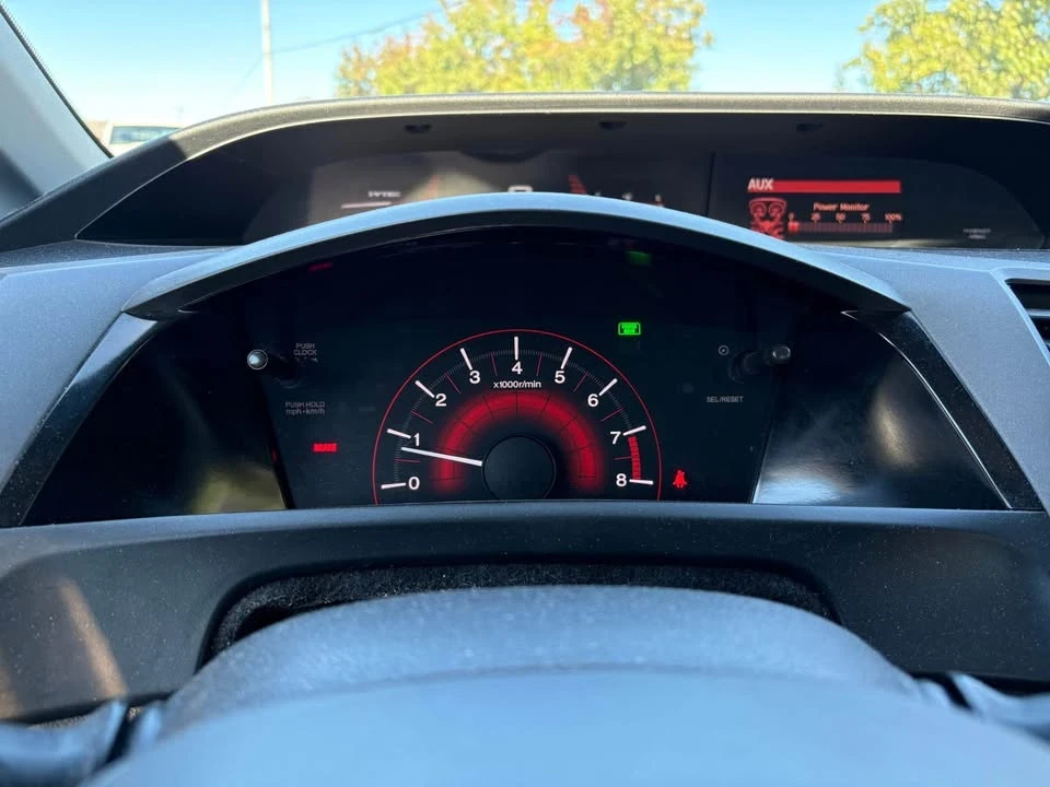 2012 Honda Civic Si 9th Gen - Image 8 of 9