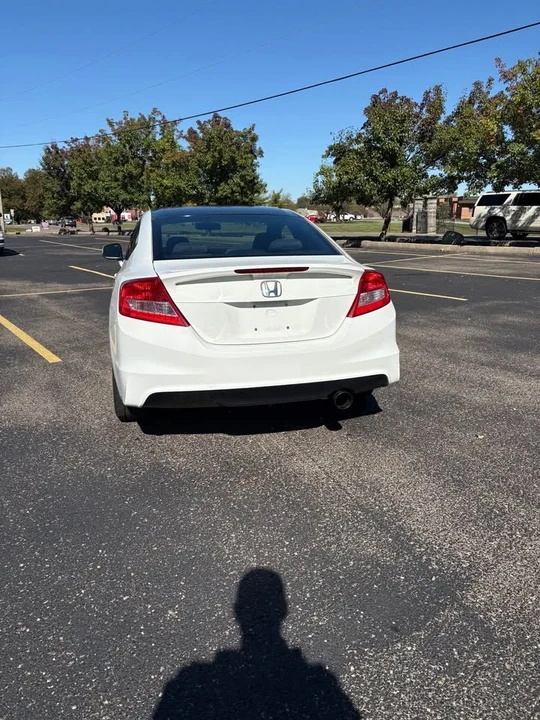 2012 Honda Civic Si 9th Gen - Image 5 of 9