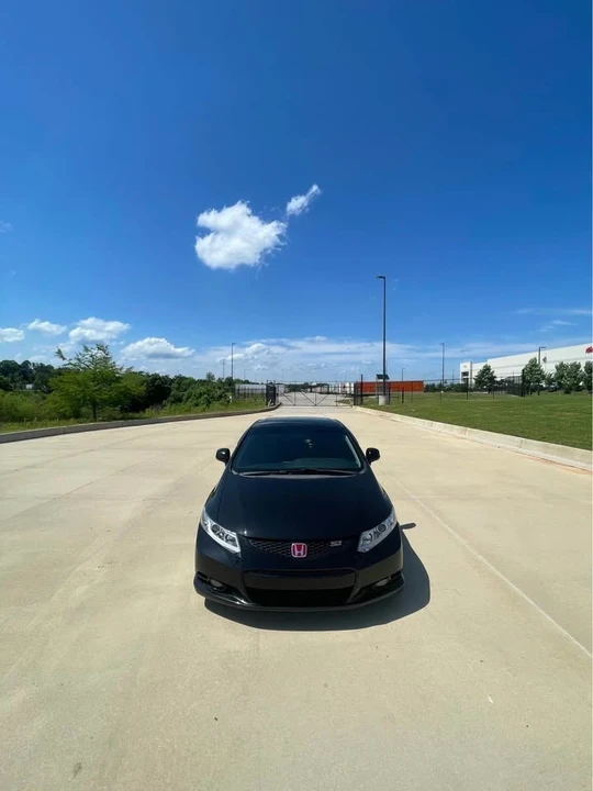 2012 Honda Civic Si 9th Gen - Image 3 of 8