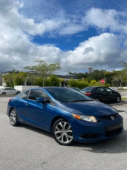 2012 Honda Civic Si 9th Gen - Image 3 of 10