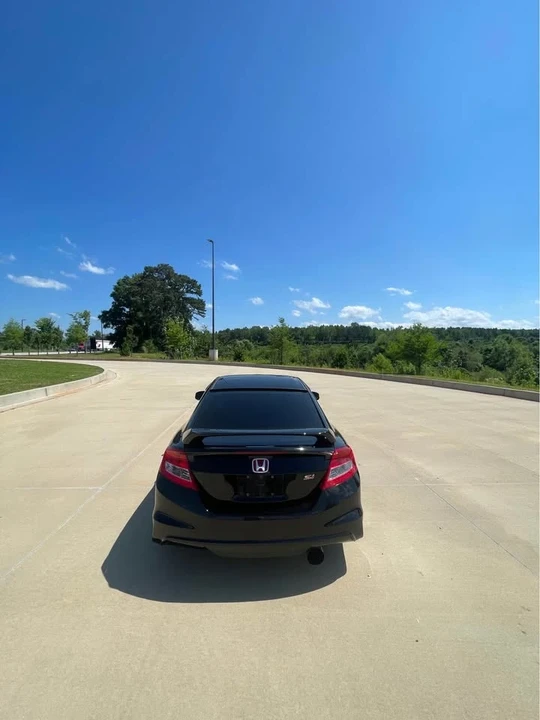 2012 Honda Civic Si 9th Gen - Image 4 of 8