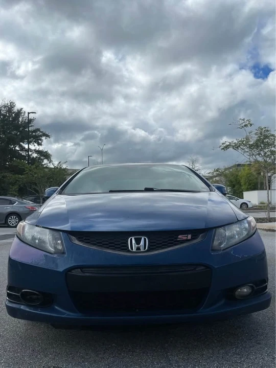 2012 Honda Civic Si 9th Gen - Image 9 of 10