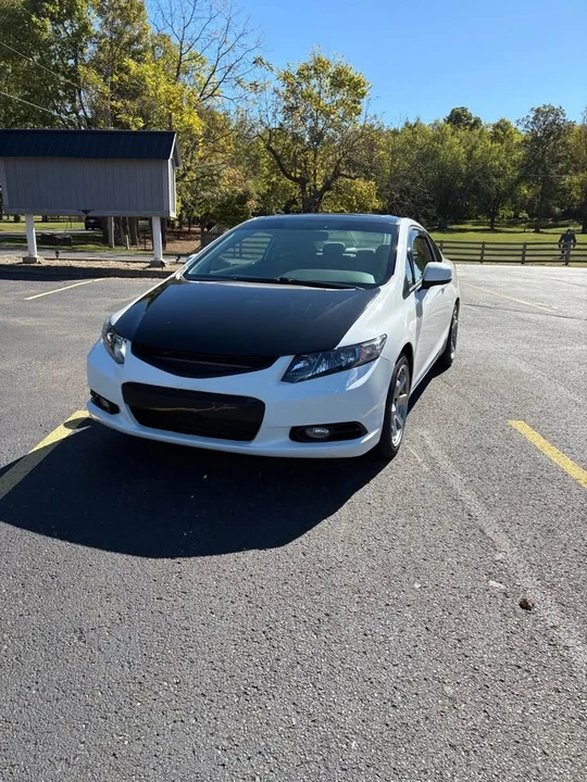 2012 Honda Civic Si 9th Gen - Image 2 of 9