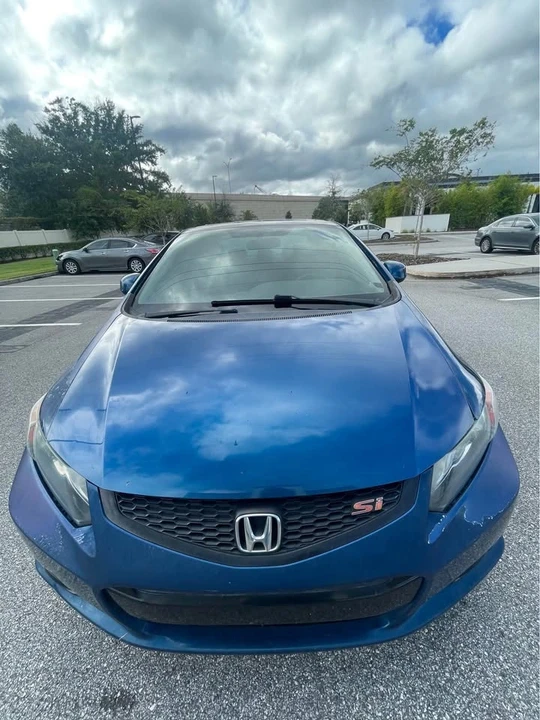 2012 Honda Civic Si 9th Gen - Image 5 of 10
