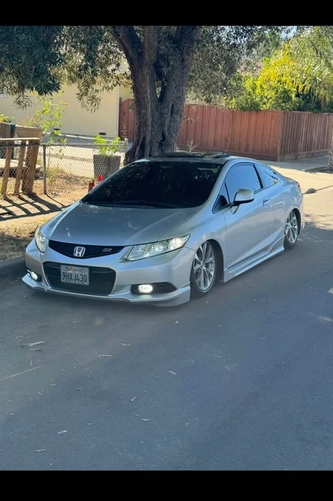 2012 Honda Civic Si 9th Gen - Image 2 of 5