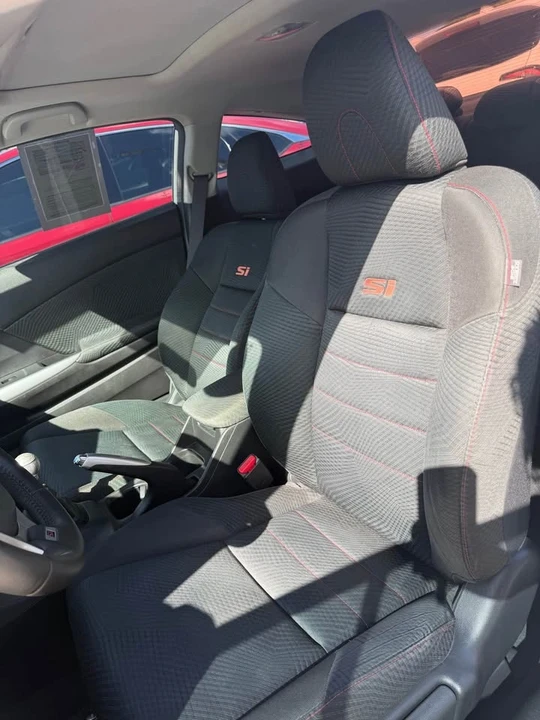 2012 Honda Civic Si 9th Gen - Image 7 of 8