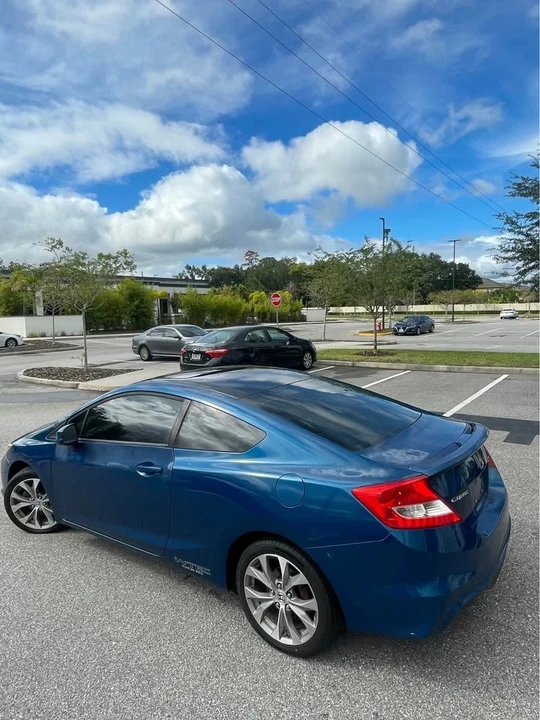 2012 Honda Civic Si 9th Gen - Image 4 of 10