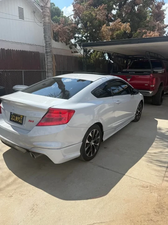 2012 Honda Civic Si 9th Gen - Image 4 of 9