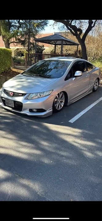 2012 Honda Civic Si 9th Gen - Image 3 of 5