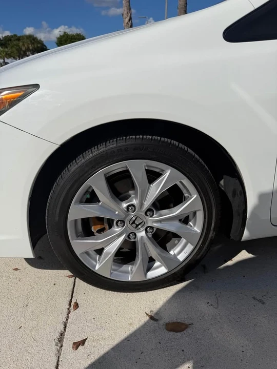 2012 Honda Civic Si 9th Gen - Image 5 of 8