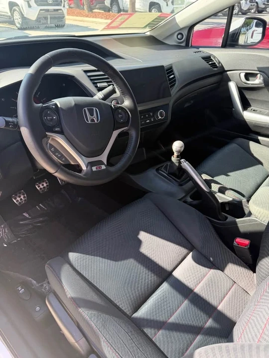 2012 Honda Civic Si 9th Gen - Image 6 of 8