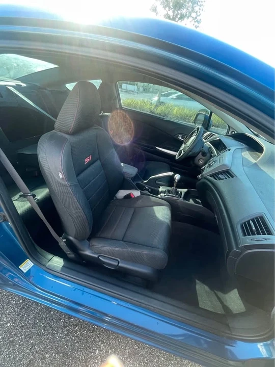 2012 Honda Civic Si 9th Gen - Image 4 of 13