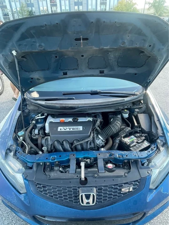 2012 Honda Civic Si 9th Gen - Image 6 of 13