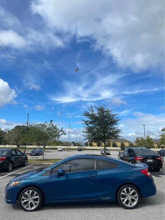 2012 Honda Civic Si 9th Gen - Image 8 of 13