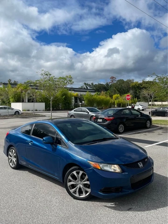 2012 Honda Civic Si 9th Gen - Image 12 of 13