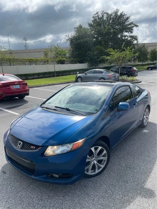 2012 Honda Civic Si 9th Gen - Image 10 of 13