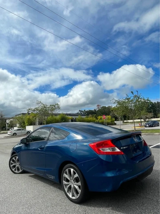 2012 Honda Civic Si 9th Gen - Image 11 of 13